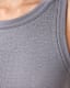 Rina Crew Neck Sleeveless Tank Top