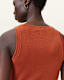 Rina Crew Neck Sleeveless Tank Top