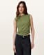 West Sleeveless Tank Top