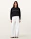 Pearl Separo Sequin Sweatshirt