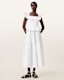 Halia Maxi Cotton Dress