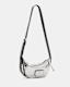 Madea Leather Crossbody Bag
