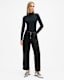 Rina Long Sleeve Roll Neck T-Shirt