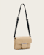Jupiter Leather Crossbody Bag