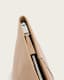Hex Leather Pouch