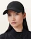 Haven Embroidered Logo Baseball Cap