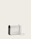 Honore Leather Crossbody Wallet Bag