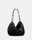 Madea Chain Strap Beaded Bag