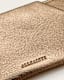 Hex Leather Cardholder