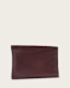 Bettina Leather Clutch Bag