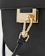 Ida Leather Crossbody Bag