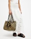 Allington Straw Tote Bag