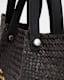 Allington Straw Tote Bag