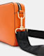 Lucille Leather Crossbody Bag