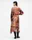 Estelle Colca Asymmetric Maxi Dress