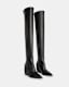 Lara Stretchy Over The Knee Boots