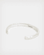 Mina Hammered Cuff