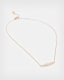 Dana Pearl Bar Necklace