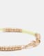 Arti Knotted Bead Bracelet