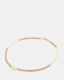 Arti Knotted Bead Necklace