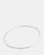 Arti Knotted Bead Necklace