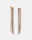 Farrah Chain Earrings