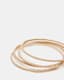 Sinead Ball Bangle Set