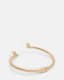 Eryka Crystal Hinge Cuff Bracelet