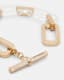 Madison Hexagon Link Bracelet