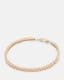 Bobbie Box Chain Studded Necklace
