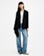 Harley Waterfall Open Front Cardigan
