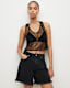 Rosalie Embellished Tank