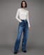 Francesco Rina Roll Neck T-Shirt