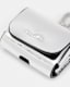 AirPod Metallic Leather Case
