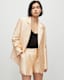 London Shimmer Single Breasted Blazer