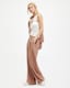 Aleida Lightweight Wide Leg Trousers