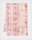 Marea Tie Dye Print Oblong Scarf