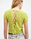 Briar Crochet Knitted Slim Fit Top