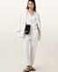 Aleida Lightweight Tri Blazer