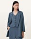 Aleida Lightweight Tri Blazer