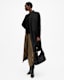 Sidney Wool Cashmere Blend Tailored Coat