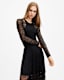Nori Double Layered Lace Bodysuit
