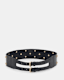 Sonia Studded Double Leather Belt