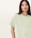Lisa Boxy Crew Neck T-Shirt