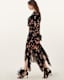 Fresca Floral Print Dress