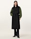 Penni 2-in-1 Trench Bomber Jacket