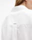 Joanna Relaxed Fit Cropped Shirt