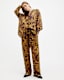 Oana Leopard Print Shirt