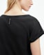 Anna V Neck Short Sleeve T-Shirt