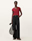 Anna V-Neck Short Sleeve T-Shirt